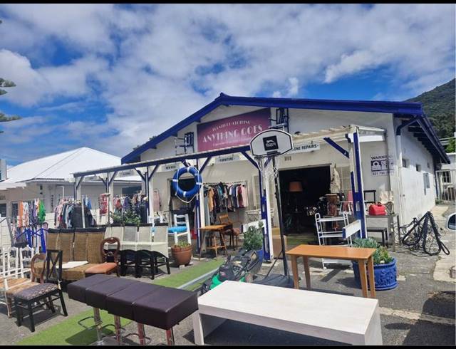 BUSINESS PROPERTY TO RENT IN HOUT BAY CENTRAL